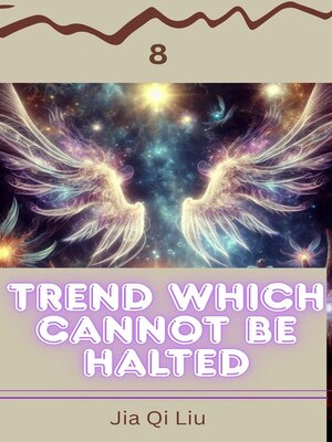 cover image of Trend Which Cannot be Halted
